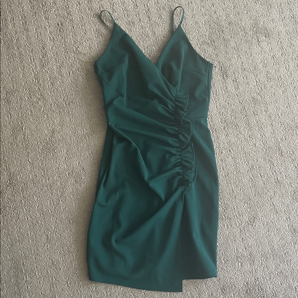 Emerald Sundae Dress